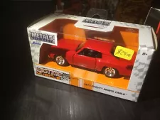 DIECAST CARS MODELS FOR SALE , $24.00 ( EACH )+Shipping , BUY MORE SAVE MORE !!!