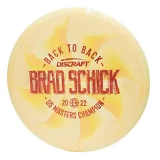 Discraft Brad Schick Buzzz ESP FLX, 177+ grams (Assorted Colors)