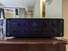 Sansui AU717 Stereo Integrated Amplifier