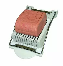 LUNCHEON SLICER (FOR MUSUBI) - LUNCHEON MEAT SOFT FOOD CUTTER