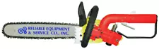 Reliable 16" Hydraulic Hand-Held Chainsaw