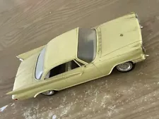 SUPER RARE! ORIGINAL VINTAGE JO-HAN 1961 CHRYSLER NEW YORKER Built Model Promo?