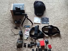 GoPro Hero 5 Black With Accessories