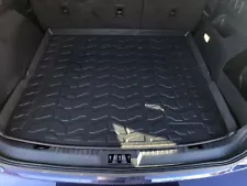 Rear Trunk Area Cargo Boot Floor Tray Pad Mat Liner for FORD EDGE 2015-2024