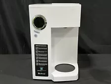 Bluevua RO100ROPOT Reverse Osmosis System Countertop Water Filter 4 Stage Used