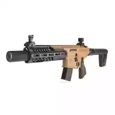 SIG SAUER MCX Rattler Canebrake .177 Cal Pellet 30rd Two-Tone CO2 Air Rifle