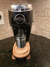 Niche Zero Coffee Grinder US Black-great working condition w/ box & accessories