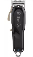 Wahl 8504-400 Professional 5-Star Series Cordless Senior Clipper-USED