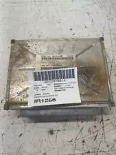 99 00 CHEVY SILVERADO 1500 Engine Control ModuleOe# 16220610