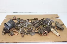 Harley Knucklehead Flathead Panhead Linkert Carburetor Parts Lot Potluck Wolfe