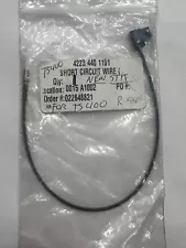 OEM STIHL 4223 440 1101 SHORT CIRCUIT WIRE FOR TS400