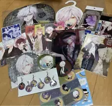 DIABOLIK LOVERS Subaru Sakamaki goods sets including not for sale