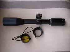 SWFA SS 10x42 Tactical 30mm Rifle Scope Mil-Dot Rear Focus