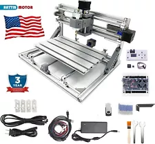 『US』CNC 3018 Router GRBL Offline Controller DIY Engraver Carving Milling Machine