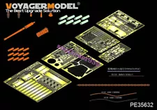 Voyager 1/35 PE35632 US Army M88A1 Recovery Vehicle Detailing Set (For AF35008)