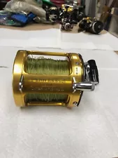 Penn international Gold reel 50TW