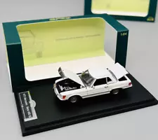 GFCC 1:64 car model is suitable for 1973 Mercedes-Benz 450SL soft-top coupe.