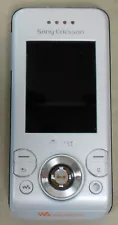 Sony Ericsson W580i Vintage for Collectors Tested Fully Functional 0604-05M