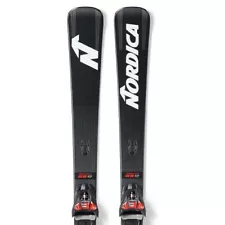 Nordica 2023 Dobermann GSR RB Skis w/XCell 14 Bindings NEW !! 170,180cm