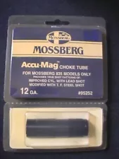 Mossberg Accu-mag Choke Tube For 835 Models Only 12gauge Mossberg 835 Choke Tube