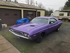 1972 Dodge Challenger