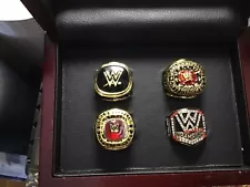 WWE HALL OF FAME RING SET