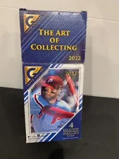 2022 Topps Gallery Baseball Trading Cards - Box Of Cards