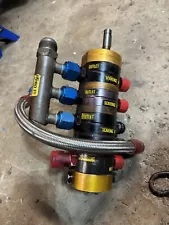 4 Stage Dry Sump Oil Pump