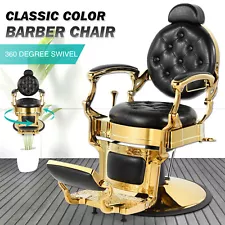 antique barber chairs for sale ebay