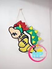 Bowser. Super Mario Bros pinata.