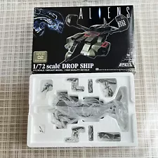 Aliens Dropship 02 Drop Ship Limited 1/72 Diecast 2004 FOX Aoshima In stock 2