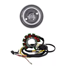 Flywheel + Stator for Polaris Big Boss Sportsman Xplorer Xpress 400 400L 1994-02