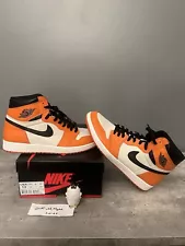 Air Jordan 1 Retro High OG reversed shattered back boards