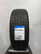 1 Nexen Aria AH7 Used Tire P215/55R18 2155518 215/55/18 10/32 (Fits: 215/55R18)