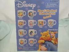 Disney Winnie the Pooh Mug set from Tomy