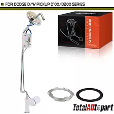 New Fuel Sending Unit for Dodge D100 Pickup 1968-1971 W100 Pickup W200 Pickup (For: 1968 Dodge D100 Pickup)