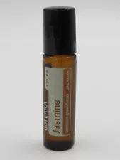 doTERRA Jasmine Touch 10 ml Roll-on ESSENTIAL OIL Exp 6/2023 Open but Full