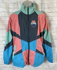 Pink Dolphin Vintage Jacket Windbreaker Waves The OG BOOSACE BLUE Men’s Size L