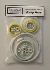 1979 Bally Kiss Pinball Machine Rubber Ring Kit