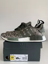 Size 10 - adidas NMD R1 Duck Camo 2018