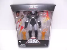 2020 Hasbro Marvel Legends Avengers War Machine Rhodey Deluxe Boxed Figure