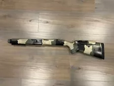 McMillan A1-3 Adjustable Left Hand Stock - Rem 700 SA