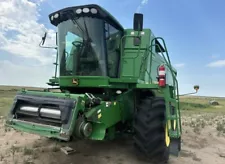 2006 John Deere 9760 STS New Injectors, 2WD, Has All 70 Series Updates