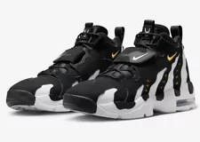 Sizes 10.5 & 11 - Nike Air Diamond Turf DT Max 96 Deion Sanders HM8249-001