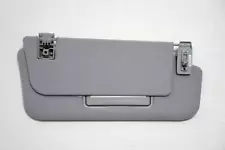 2003-06 Mercedes-Benz E-Class Passenger Sun Visor Gray W211 E500 E350 E320 OEM (For: 2005 E500)