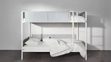 IKEA Bunk bed (Vitval). Excellent condition. Can deliver and assemble