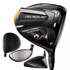 2022 Callaway Rogue ST Max D Driver 460cc NEW