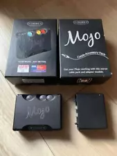 Chord Mojo + Cable accessory Pack Slightly scratched and dirty