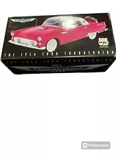 Route Wix Collectibles 1956 Ford Thunderbird 1:24 Diecast Car Removable Hard Top