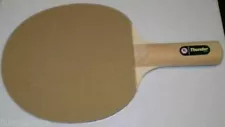 New 4 MK Sandpaper Ping Pong Paddles Table Tennis Rackets Players Racquets Bats